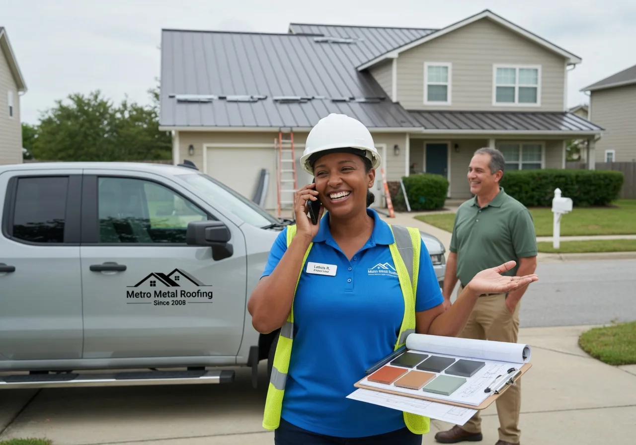 Metal Roofing Installation Holloway, MN FAQs
